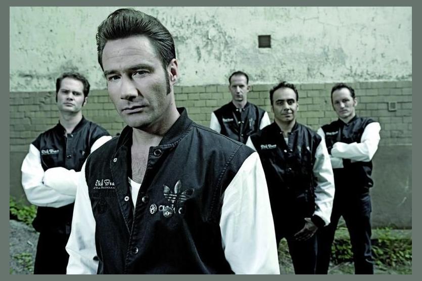 Dick Brave &amp; The Backbeats